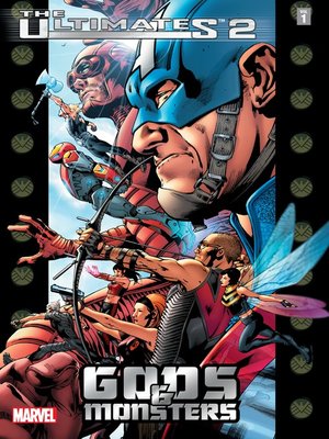 The Ultimates 2 (2005), Volume 1 - ebook